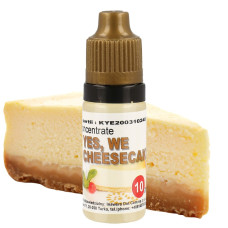 Inawera - Yes, We Cheesecake