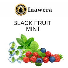 Inawera - Black Fruit Mint (Черные ягоды с мятой)