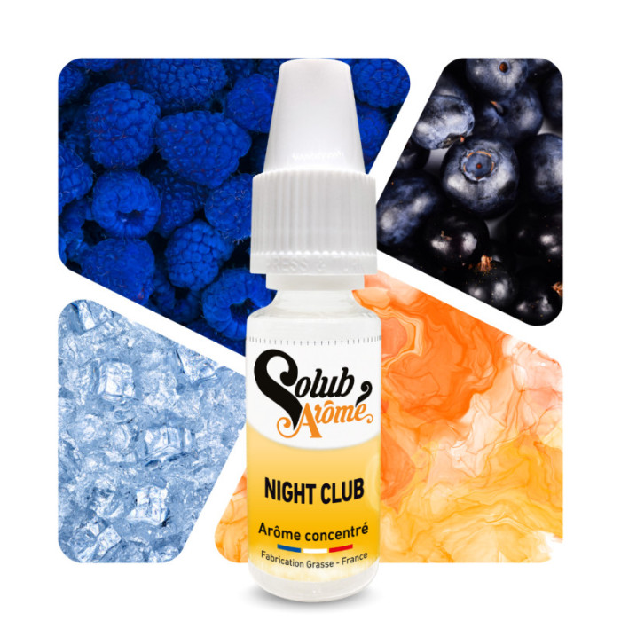 Ароматизатор Solub Arome – Night club