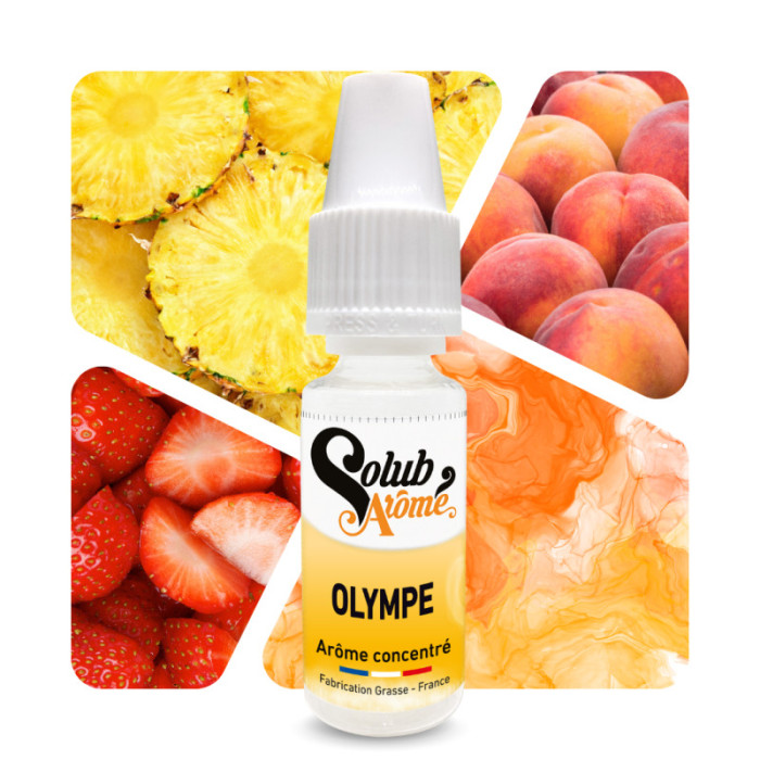 Ароматизатор Solub Arome – Olympe 2024