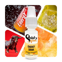 Solub Arome - Energy drink