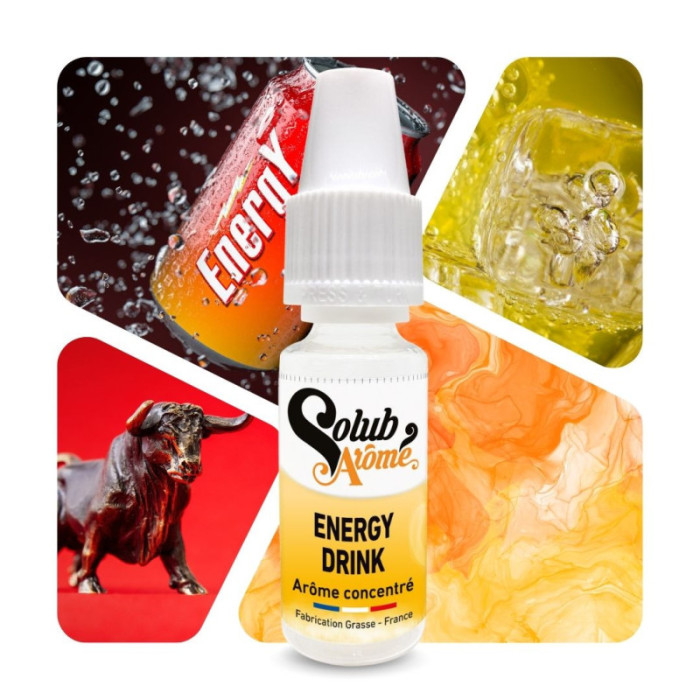 Ароматизатор Solub Arome – Energy drink
