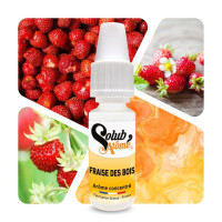 Solub Arome - Fraise des bois