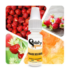 Solub Arome - Fraise des bois