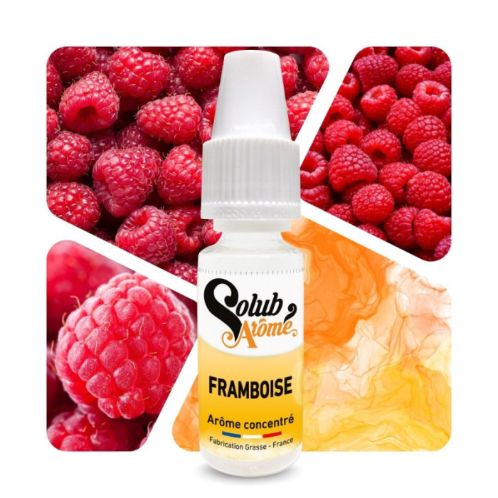 Ароматизатор Solub Arome – Framboise