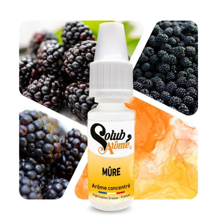 Ароматизатор Solub Arome – Mure