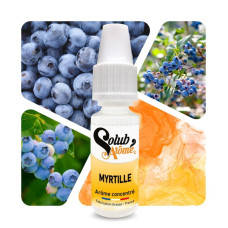 Solub Arome - Myrtille