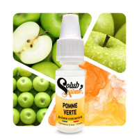 Solub Arome - Pomme verte