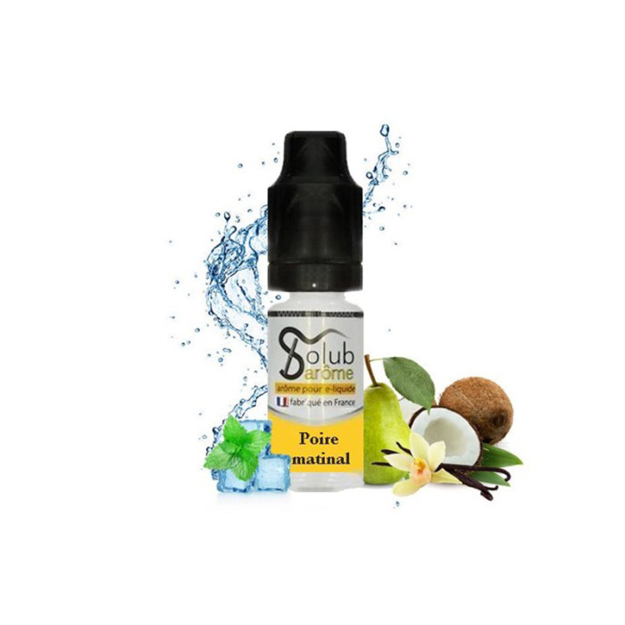 Ароматизатор Solub Arome - Poire matinale