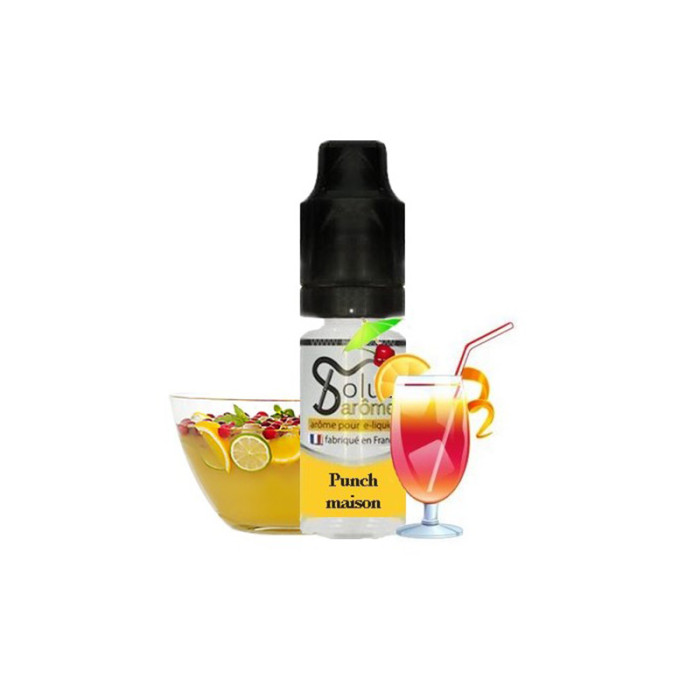 Ароматизатор Solub Arome - Punch maison