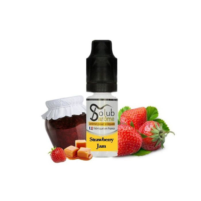 Ароматизатор Solub Arome - Strawberry jam
