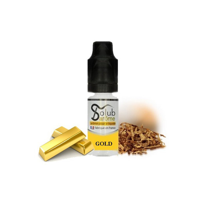 Ароматизатор Solub Arome - Tabac Gold
