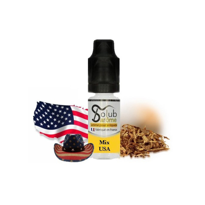 Ароматизатор Solub Arome - Tabac Mix USA