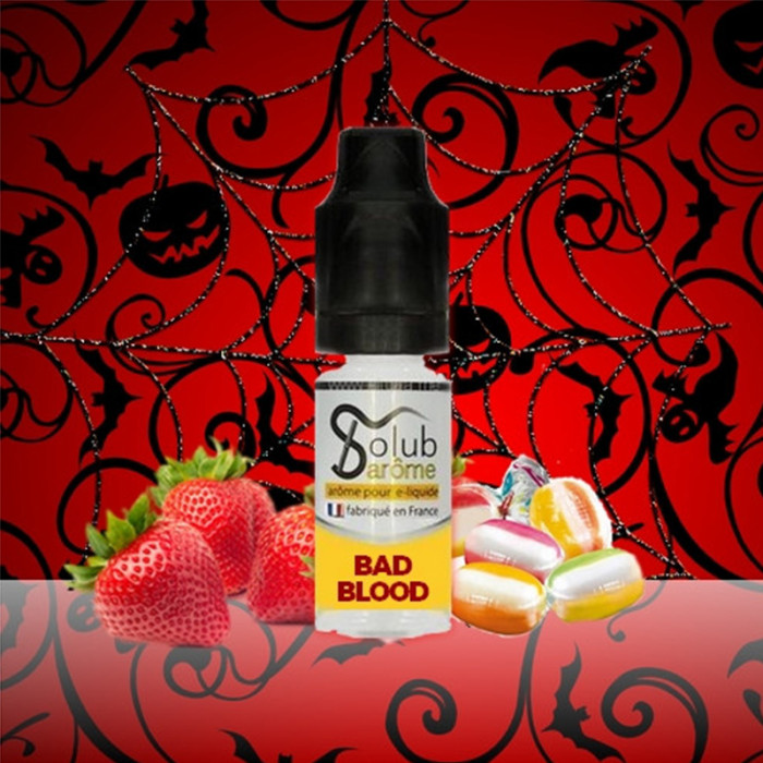 Ароматизатор Solub Arome – Bad blood