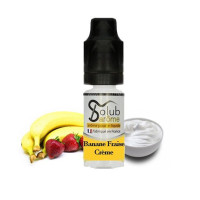 Solub Arome - Banane fraise crème