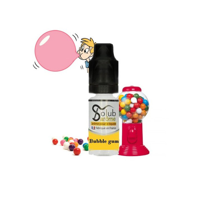 Ароматизатор Solub Arome - Bubble gum