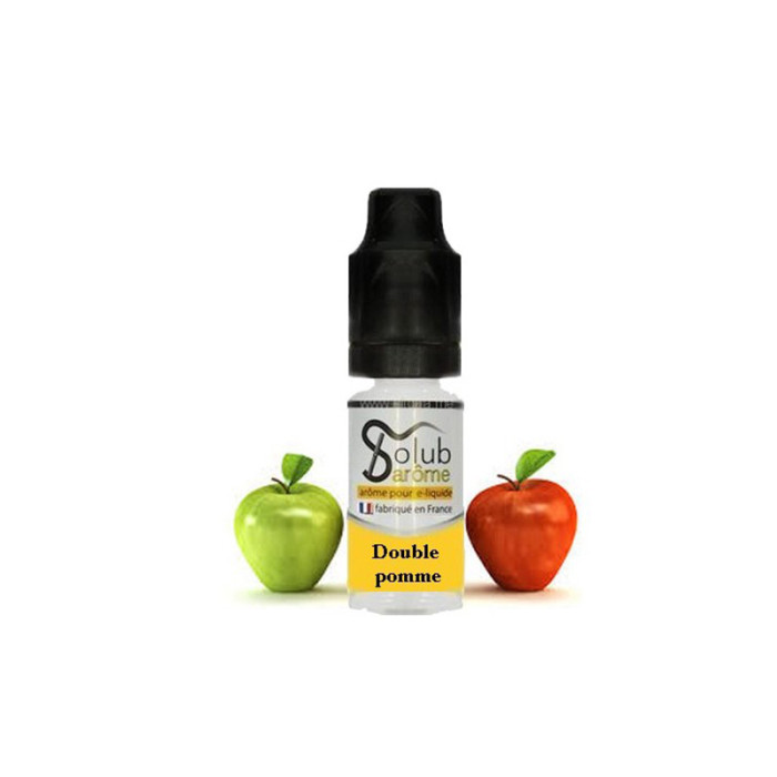 Ароматизатор Solub Arome - Double pomme