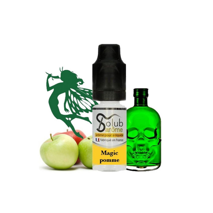 Ароматизатор Solub Arome - Magic pomme
