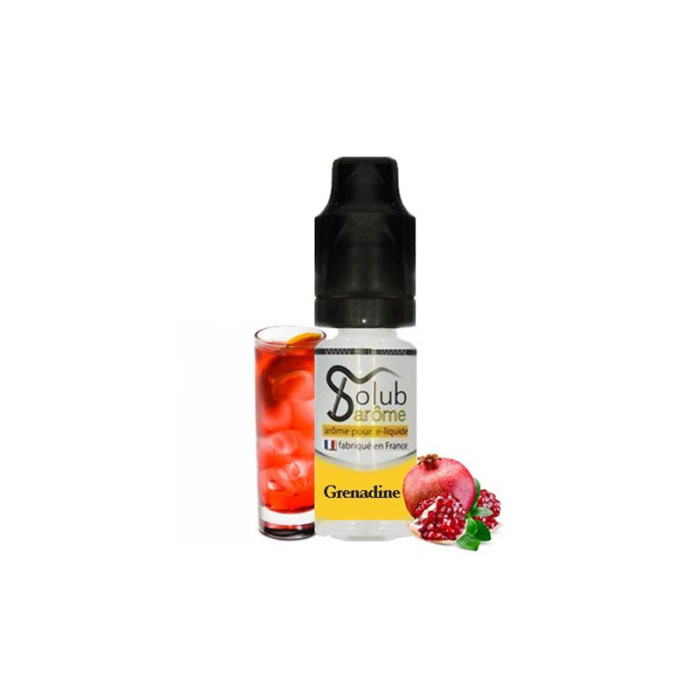Ароматизатор Solub Arome - Grenadine