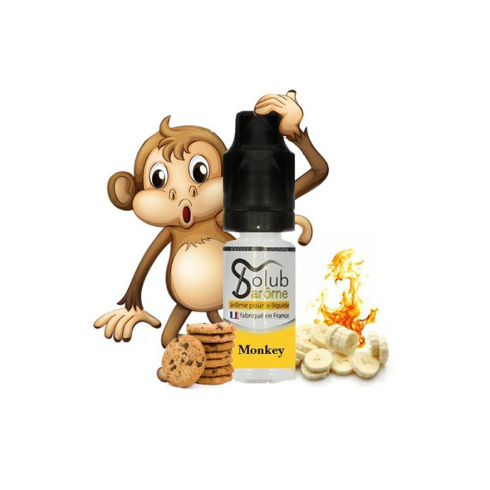 Ароматизатор Solub Arome - Monkey