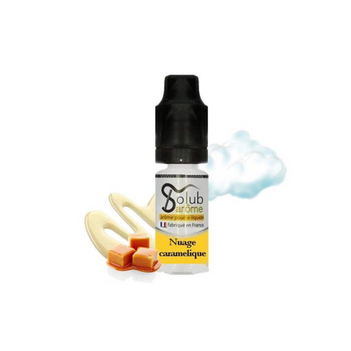 Ароматизатор Solub Arome Nuage caramelique