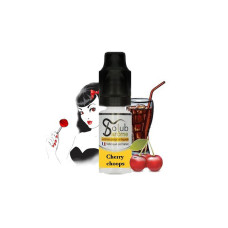 Solub Arome - Cherry choops