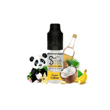 Solub Arome - Coco caline