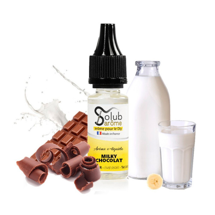 Ароматизатор Solub Arome - Milky chocolat