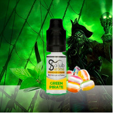 Solub Arome - Green pirate