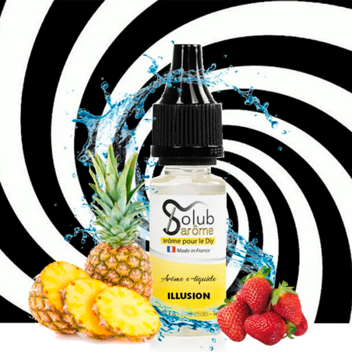 Ароматизатор Solub Arome - Illusion