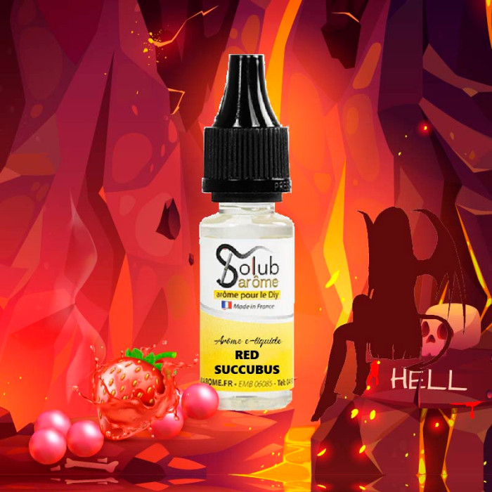 Ароматизатор Solub Arome - Red succubus
