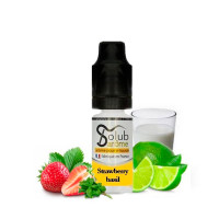 Solub Arome - Strawberry basil
