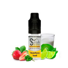 Solub Arome - Strawberry basil