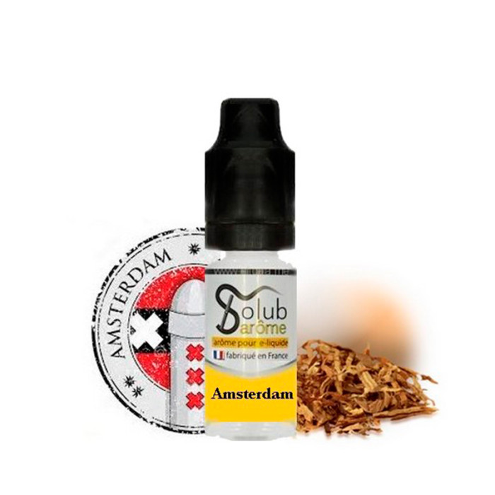 Ароматизатор Solub Arome - Tabac Amsterdam