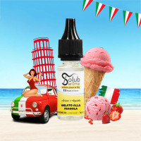 Solub Arome - Gelato alla fragola