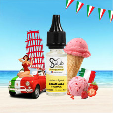 Solub Arome - Gelato alla fragola