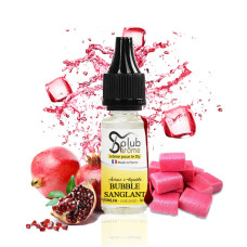 Solub Arome - Bubble sanglant