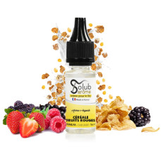 Solub Arome - Cereale fruits rouges