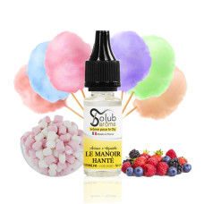 Solub Arome - Le Manoir hante