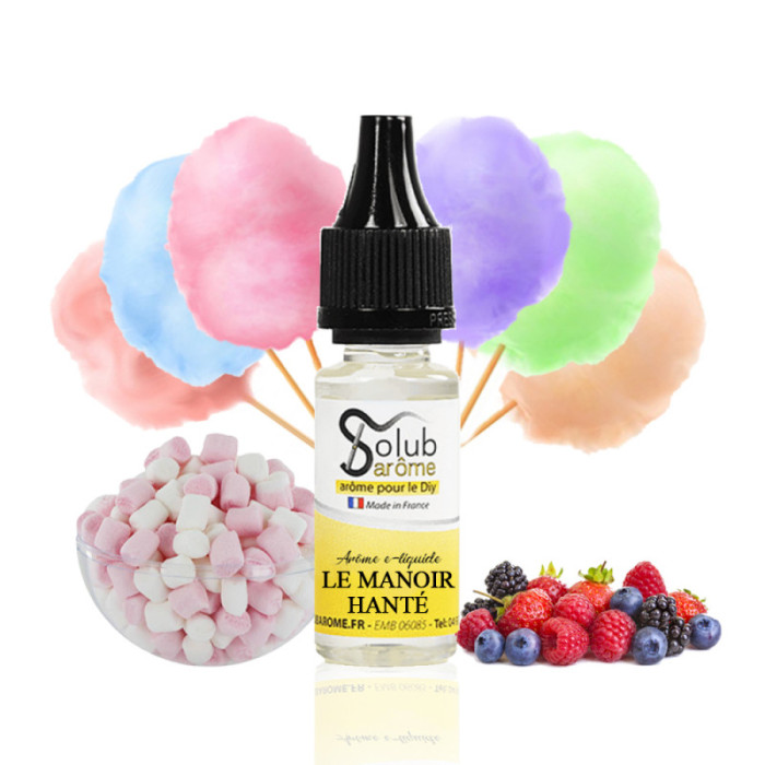 Ароматизатор Solub Arome - Le Manoir hante