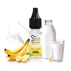 Solub Arome - Milky banane