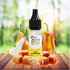 Solub Arome - Poire caramelisee