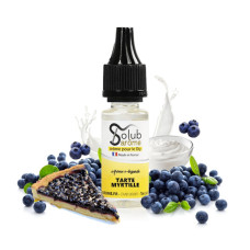 Solub Arome - Tarte myrtille