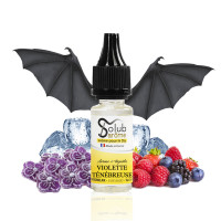 Solub Arome - Violette tenebreuse