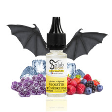 Solub Arome - Violette tenebreuse