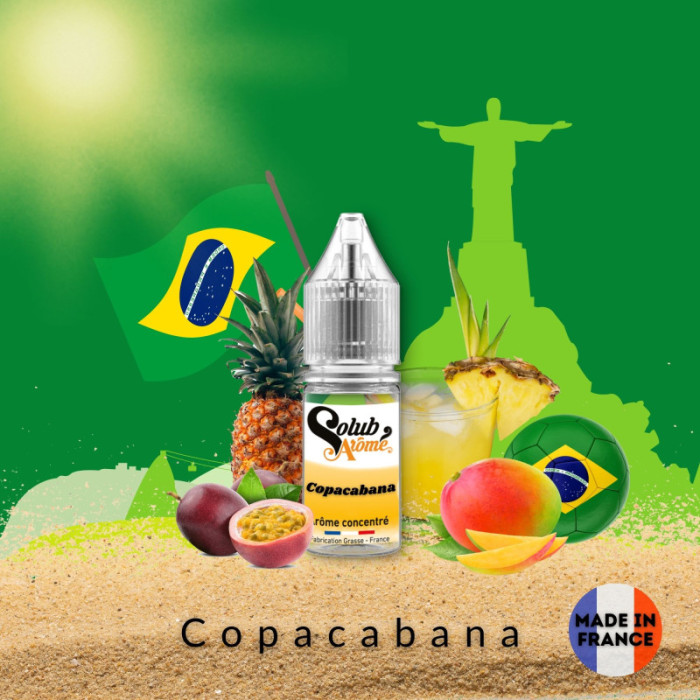 Ароматизатор Solub Arome - Copacabana
