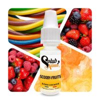 Solub Arome - Scooby-Fruits