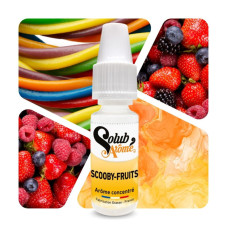 Solub Arome - Scooby-Fruits