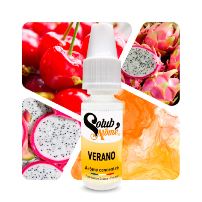 Ароматизатор Solub Arome - Verano