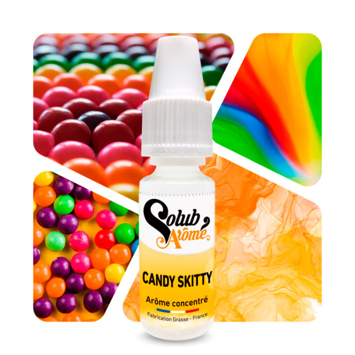 Ароматизатор Solub Arome - Candy Skitty